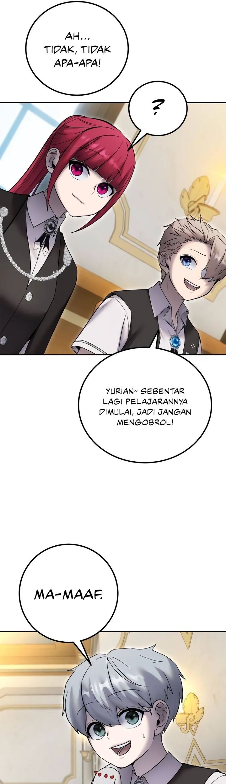 I Was More Overpowered Than The Hero, So I Hid My Power! Chapter 82 - halaman 53