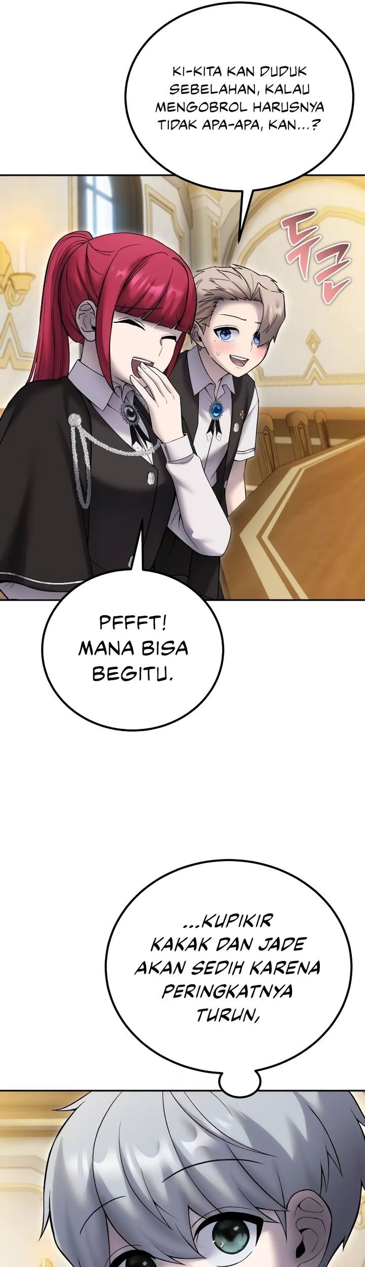 I Was More Overpowered Than The Hero, So I Hid My Power! Chapter 82 - halaman 55