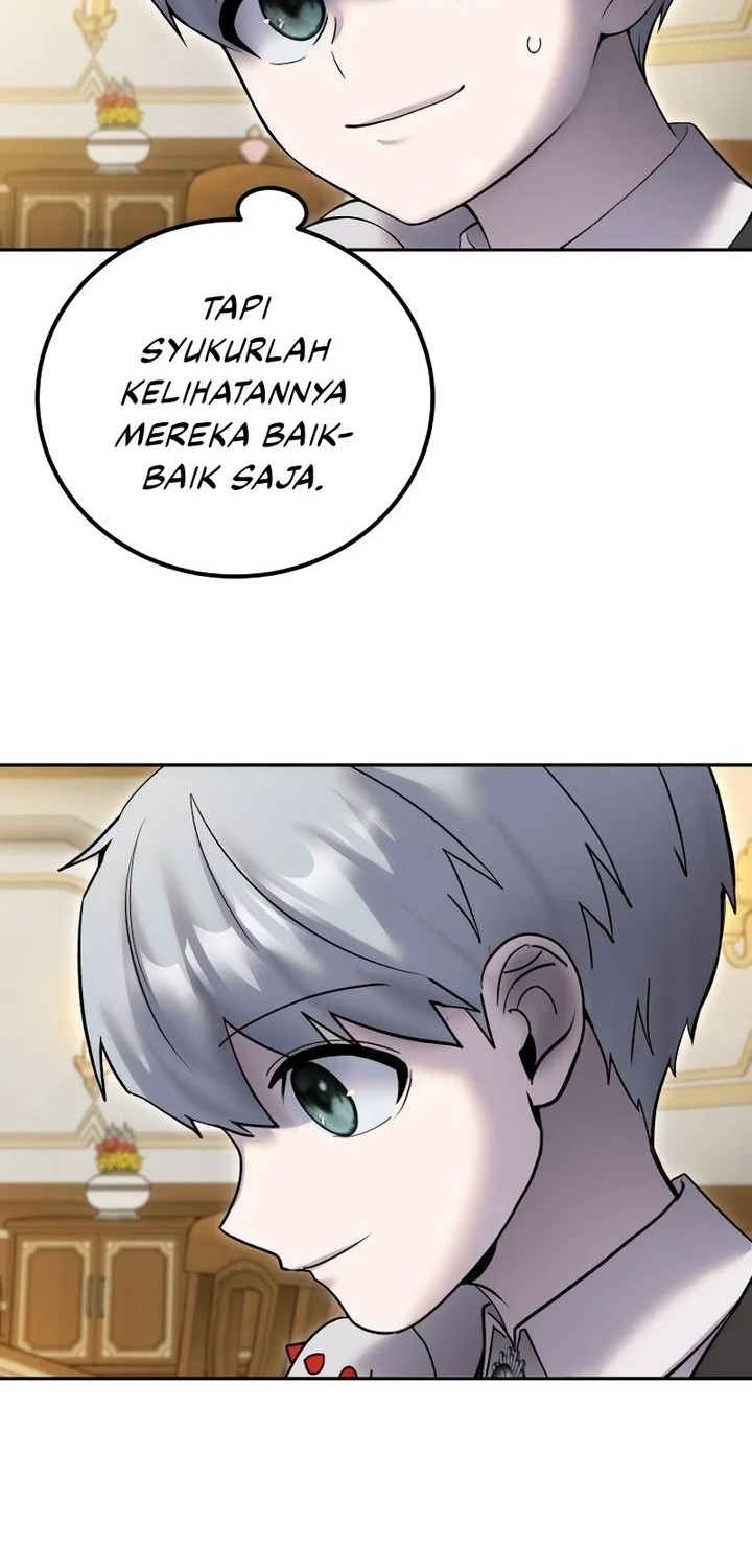 I Was More Overpowered Than The Hero, So I Hid My Power! Chapter 82 - halaman 56