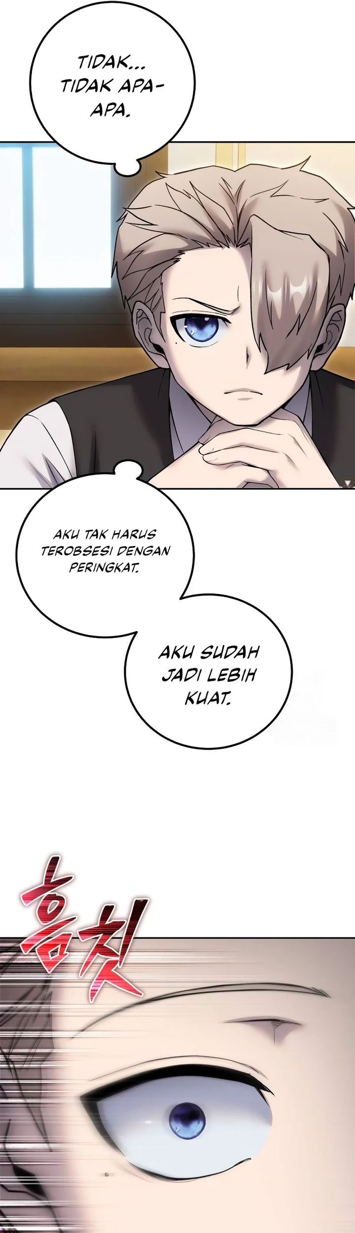 I Was More Overpowered Than The Hero, So I Hid My Power! Chapter 82 - halaman 59