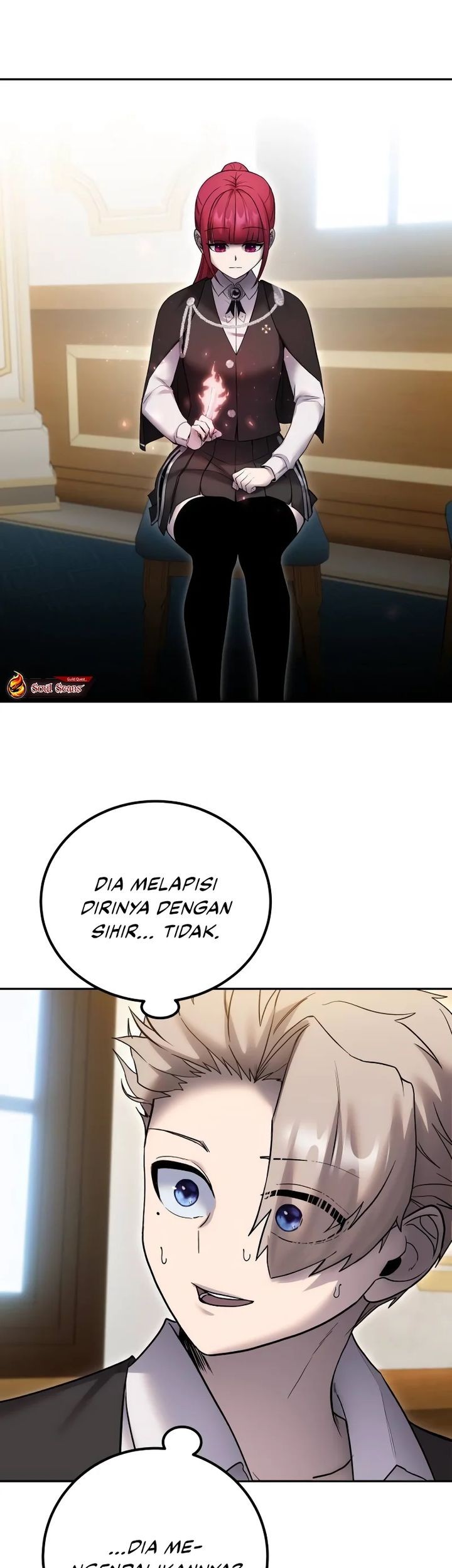 I Was More Overpowered Than The Hero, So I Hid My Power! Chapter 82 - halaman 63