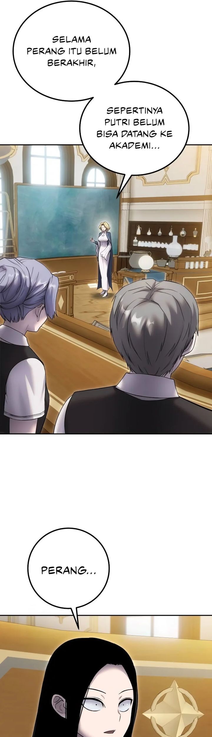 I Was More Overpowered Than The Hero, So I Hid My Power! Chapter 82 - halaman 69