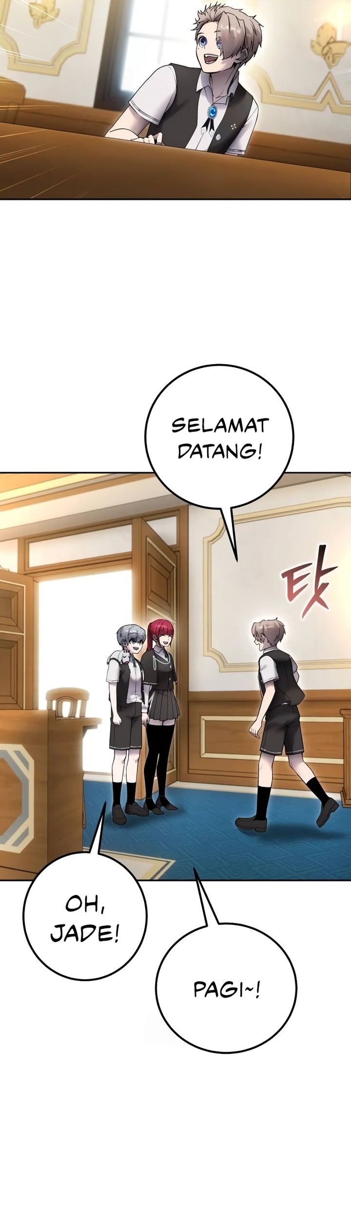 I Was More Overpowered Than The Hero, So I Hid My Power! Chapter 82 - halaman 7