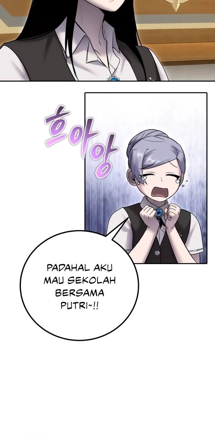 I Was More Overpowered Than The Hero, So I Hid My Power! Chapter 82 - halaman 70