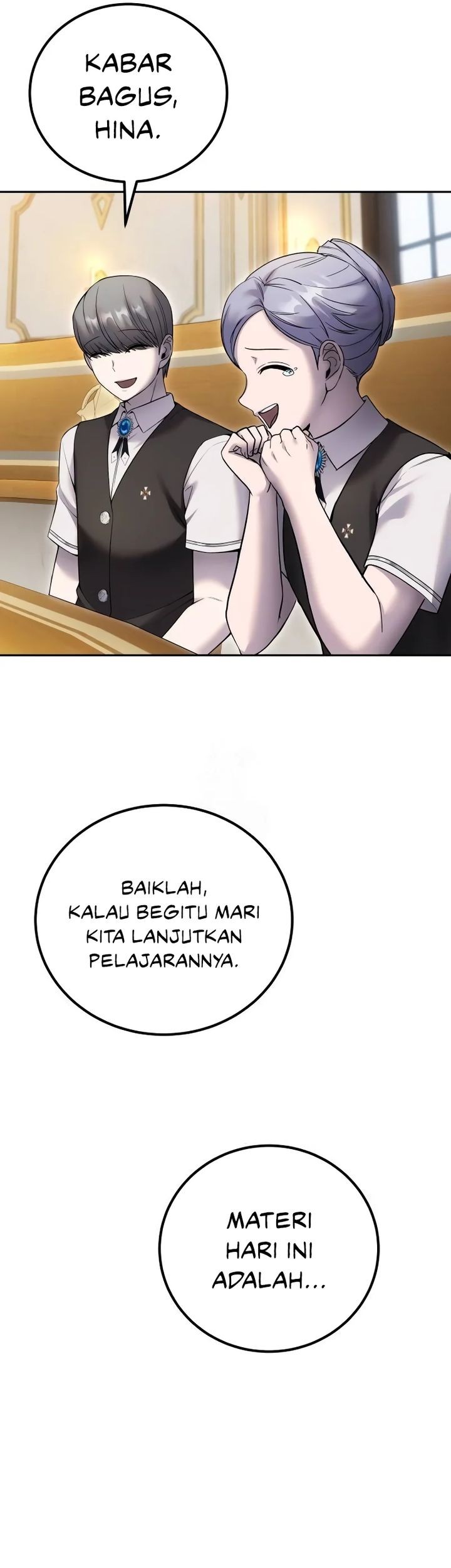I Was More Overpowered Than The Hero, So I Hid My Power! Chapter 82 - halaman 73
