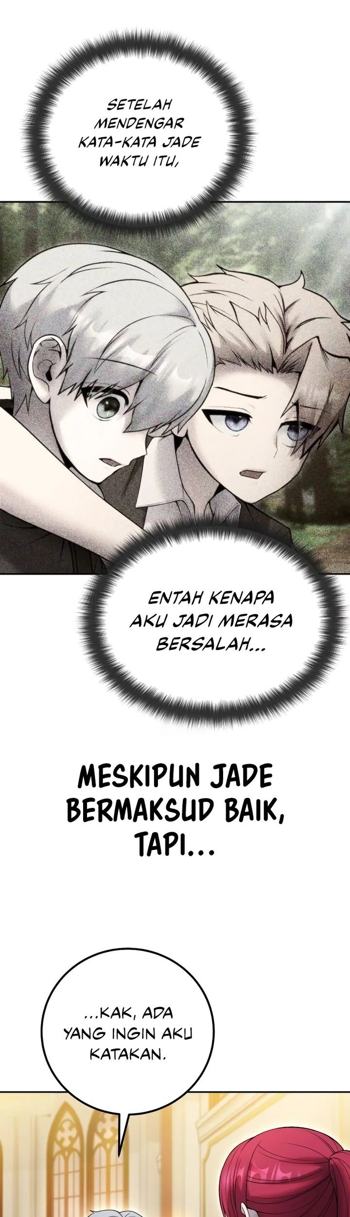 I Was More Overpowered Than The Hero, So I Hid My Power! Chapter 82 - halaman 79