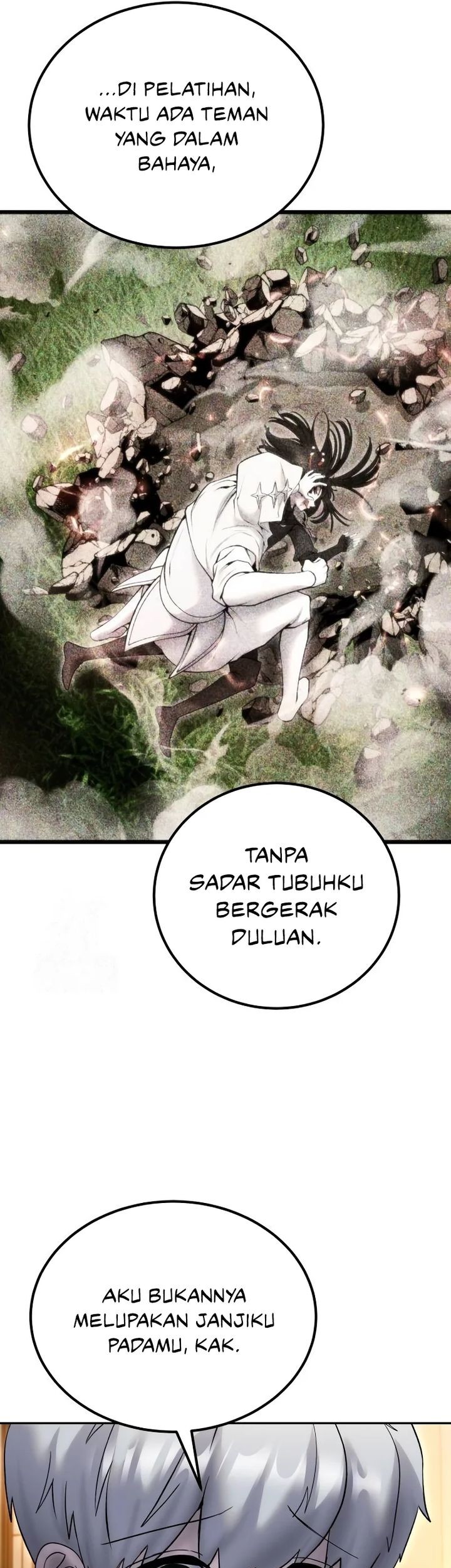 I Was More Overpowered Than The Hero, So I Hid My Power! Chapter 82 - halaman 83