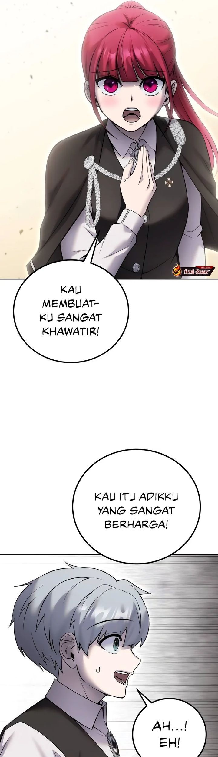 I Was More Overpowered Than The Hero, So I Hid My Power! Chapter 82 - halaman 89