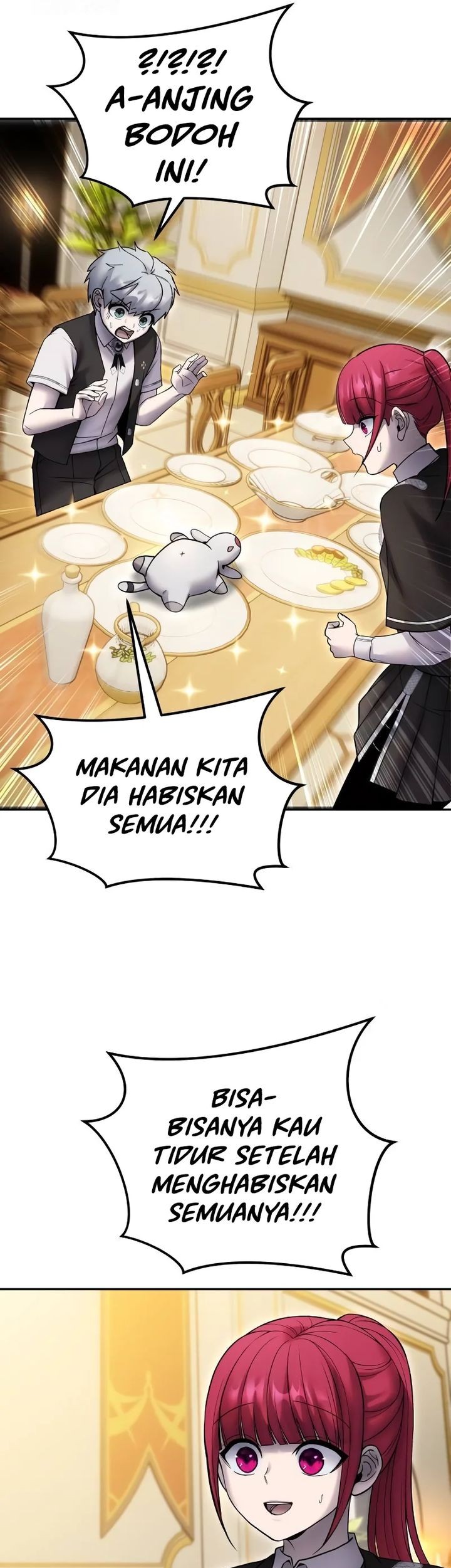 I Was More Overpowered Than The Hero, So I Hid My Power! Chapter 82 - halaman 93