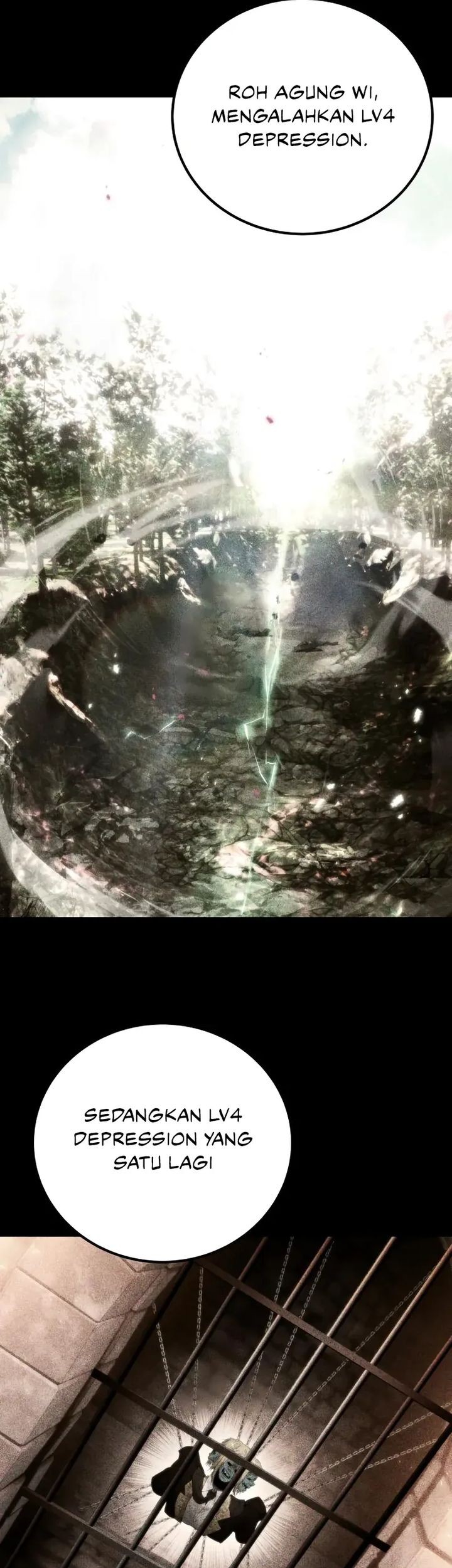 I Was More Overpowered Than The Hero, So I Hid My Power! Chapter 83 - halaman 15