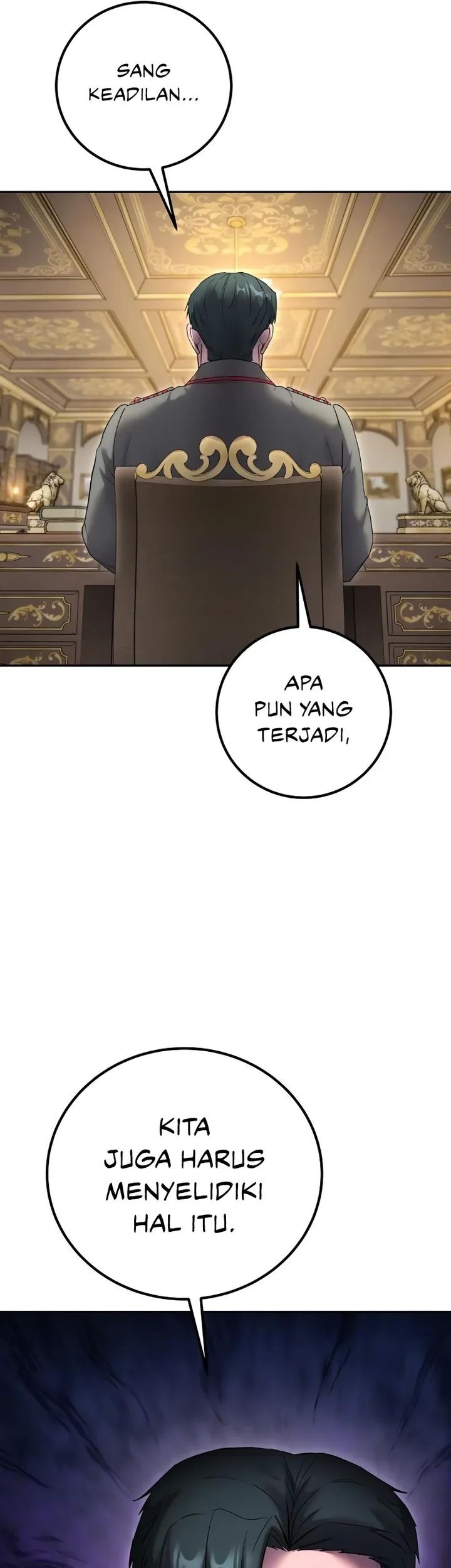 I Was More Overpowered Than The Hero, So I Hid My Power! Chapter 83 - halaman 21