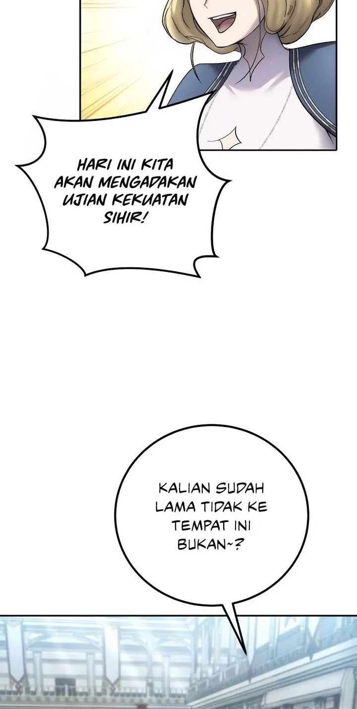 I Was More Overpowered Than The Hero, So I Hid My Power! Chapter 83 - halaman 28