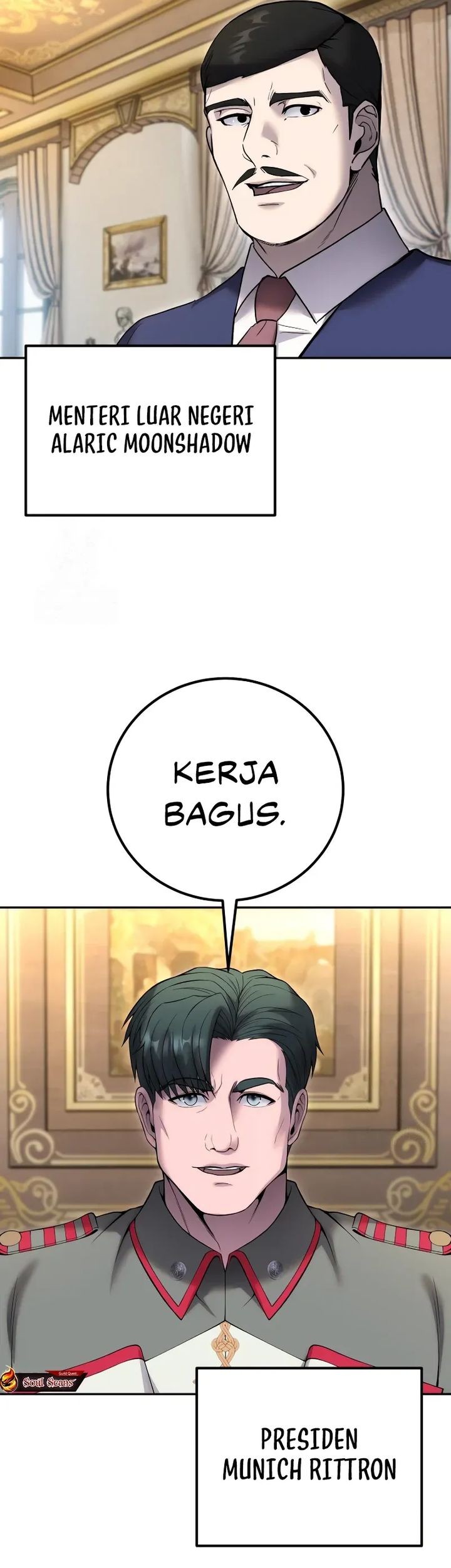 I Was More Overpowered Than The Hero, So I Hid My Power! Chapter 83 - halaman 3