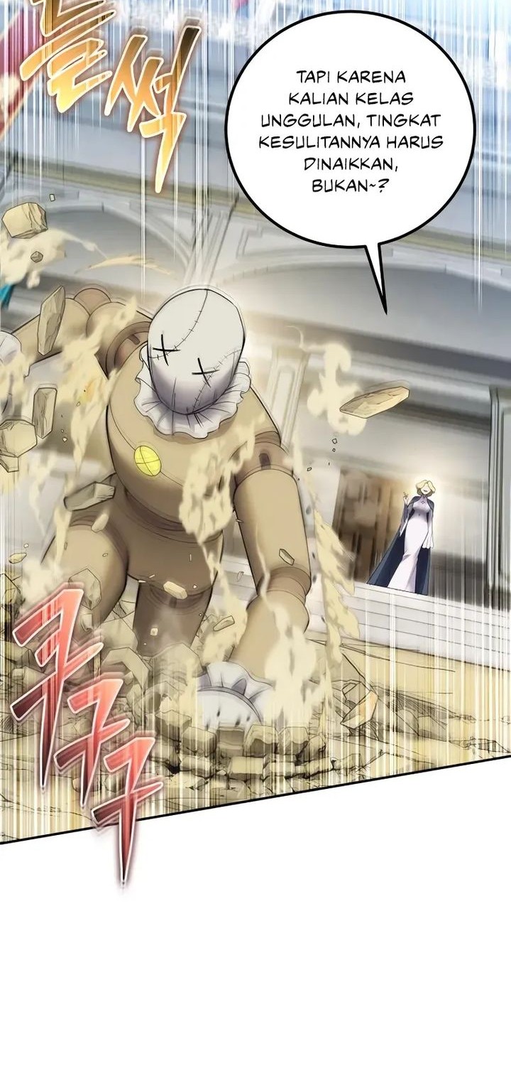 I Was More Overpowered Than The Hero, So I Hid My Power! Chapter 83 - halaman 32