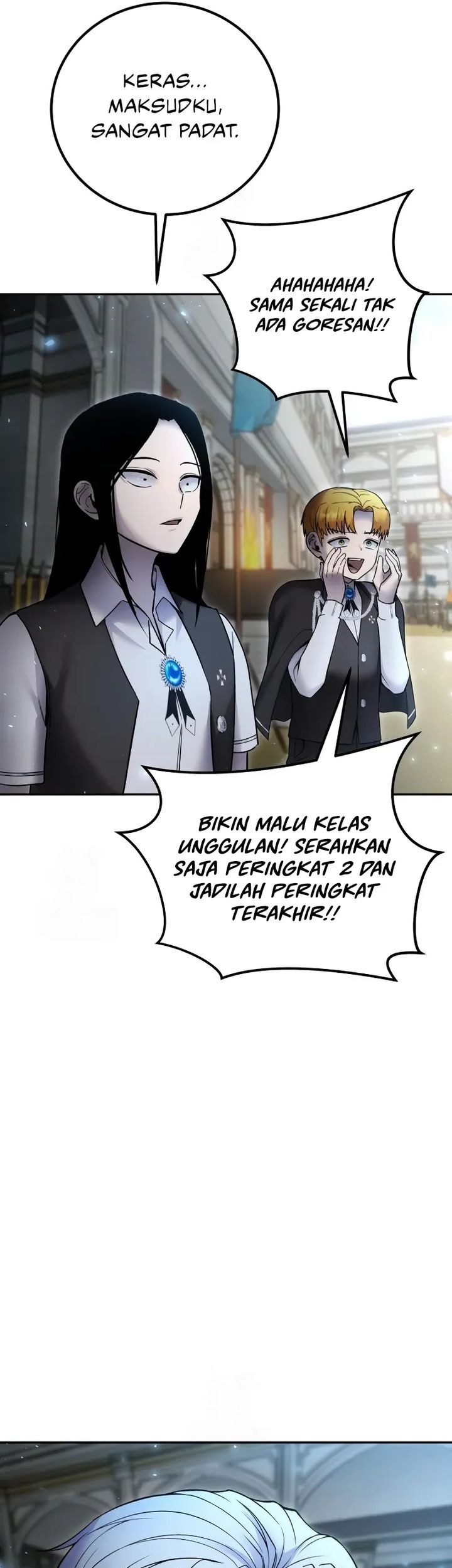 I Was More Overpowered Than The Hero, So I Hid My Power! Chapter 83 - halaman 43