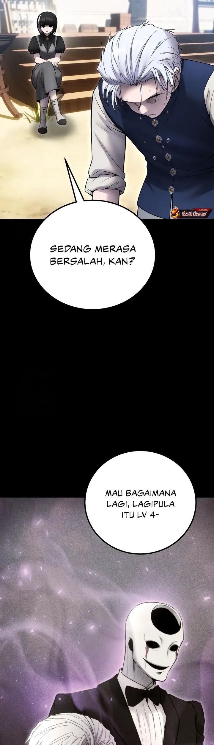 I Was More Overpowered Than The Hero, So I Hid My Power! Chapter 83 - halaman 49