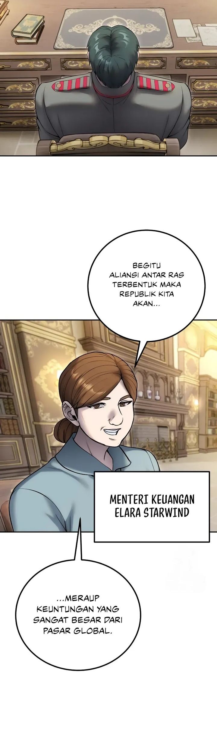 I Was More Overpowered Than The Hero, So I Hid My Power! Chapter 83 - halaman 5