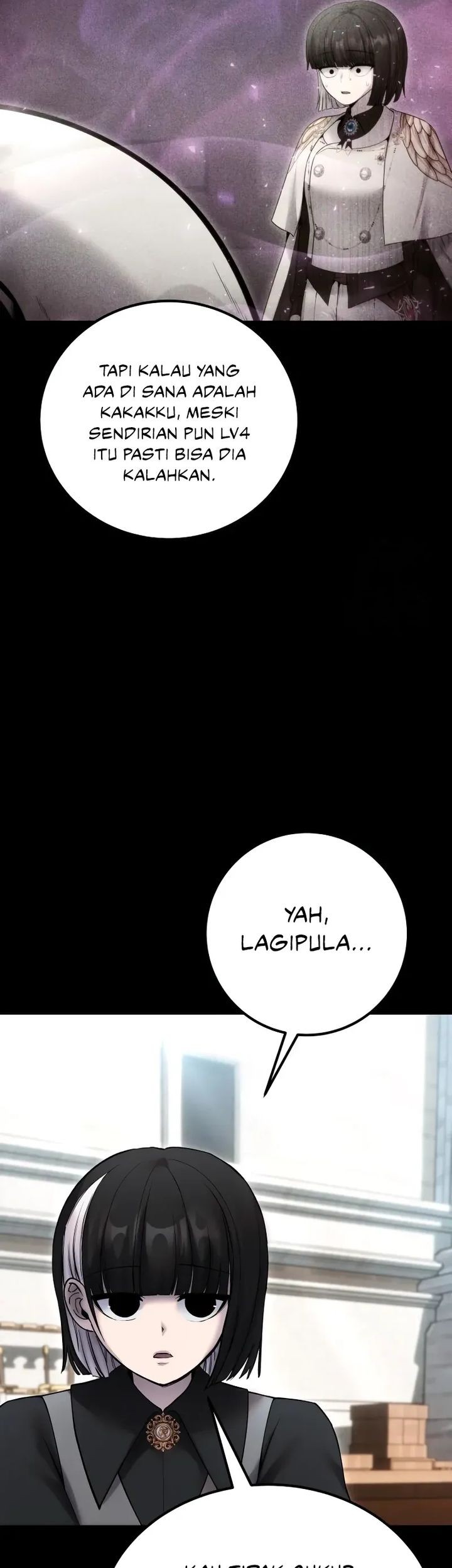 I Was More Overpowered Than The Hero, So I Hid My Power! Chapter 83 - halaman 51