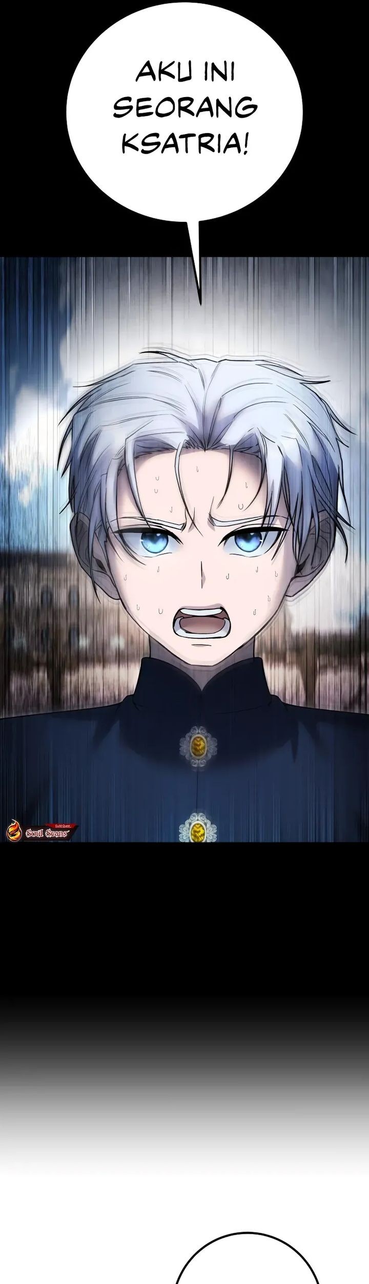 I Was More Overpowered Than The Hero, So I Hid My Power! Chapter 83 - halaman 57