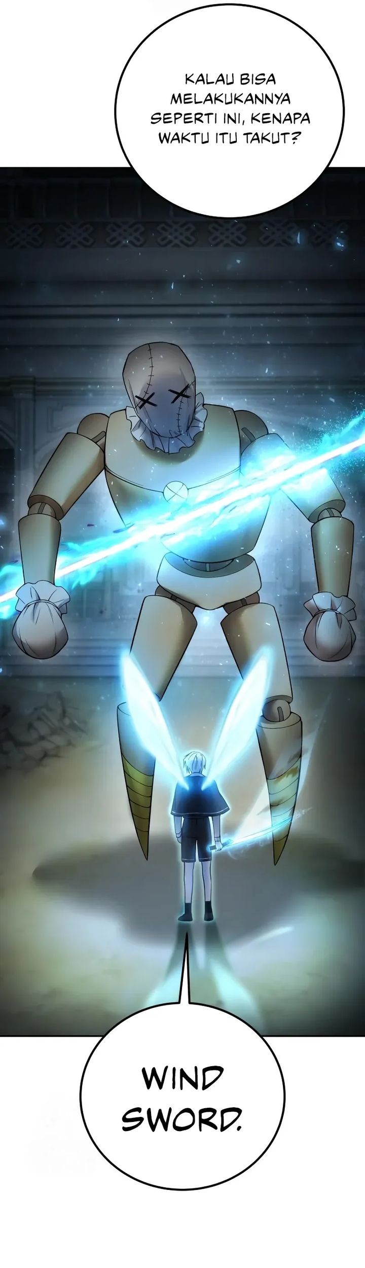I Was More Overpowered Than The Hero, So I Hid My Power! Chapter 83 - halaman 59