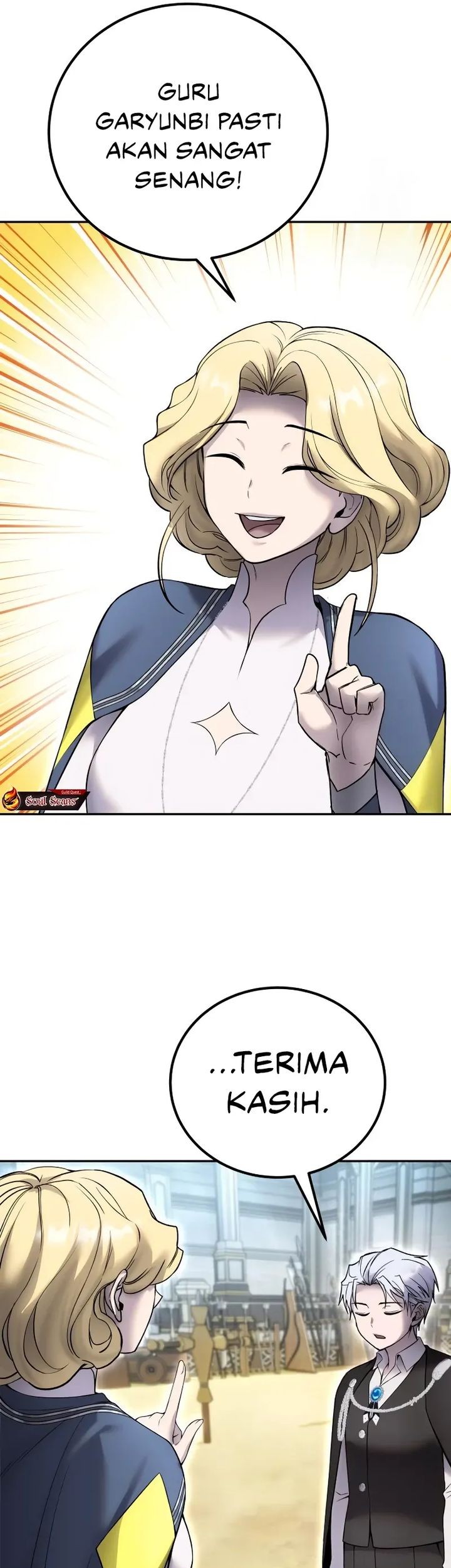I Was More Overpowered Than The Hero, So I Hid My Power! Chapter 83 - halaman 65