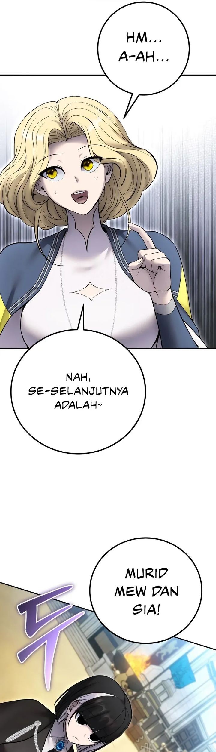 I Was More Overpowered Than The Hero, So I Hid My Power! Chapter 83 - halaman 67
