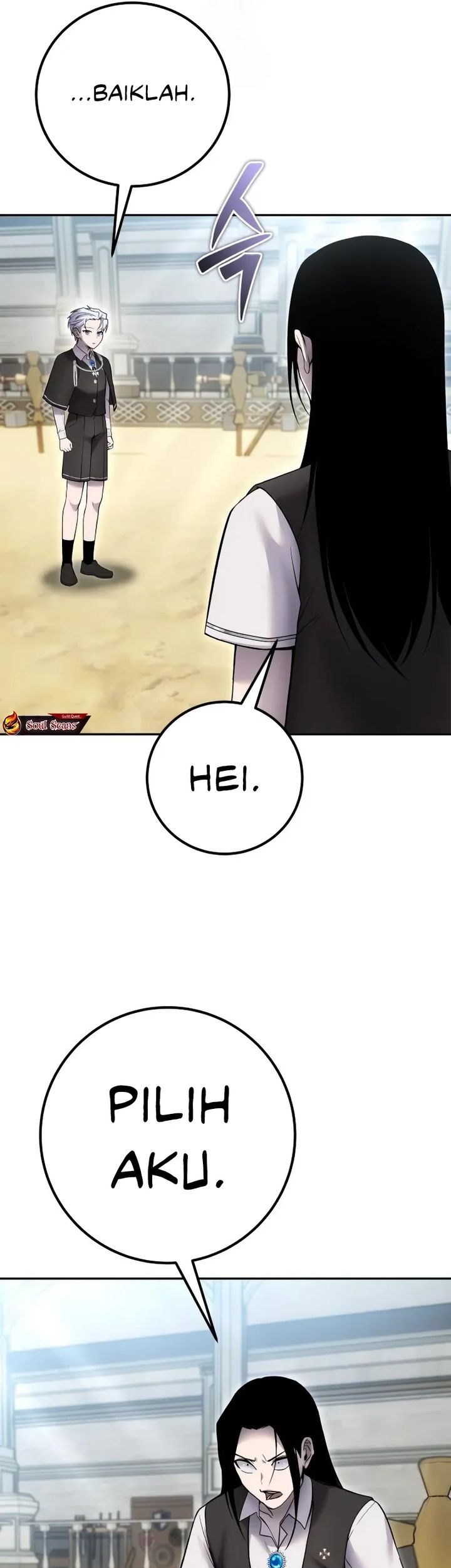 I Was More Overpowered Than The Hero, So I Hid My Power! Chapter 83 - halaman 73