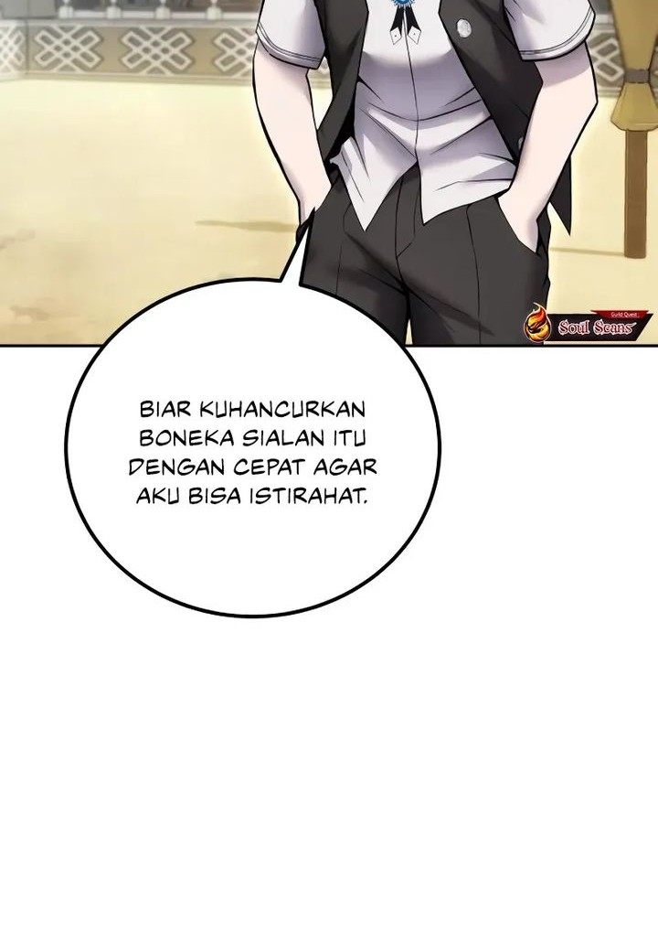 I Was More Overpowered Than The Hero, So I Hid My Power! Chapter 83 - halaman 74