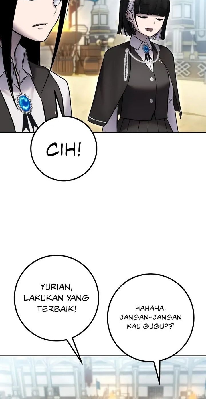 I Was More Overpowered Than The Hero, So I Hid My Power! Chapter 83 - halaman 78