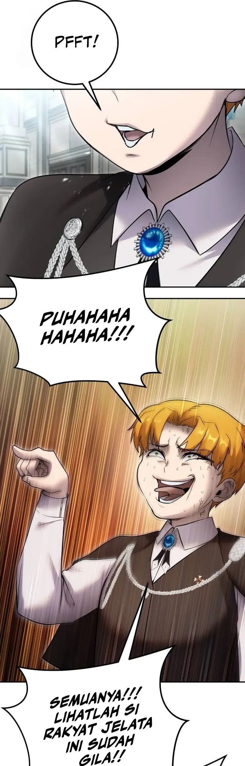 I Was More Overpowered Than The Hero, So I Hid My Power! Chapter 84 - halaman 12
