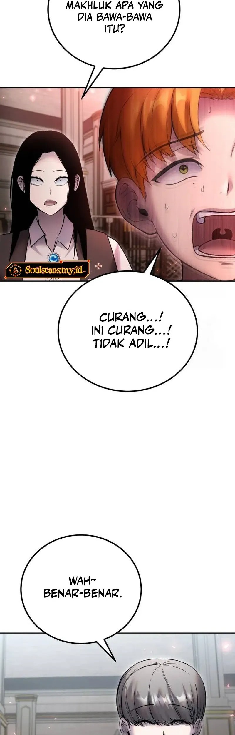 I Was More Overpowered Than The Hero, So I Hid My Power! Chapter 84 - halaman 22