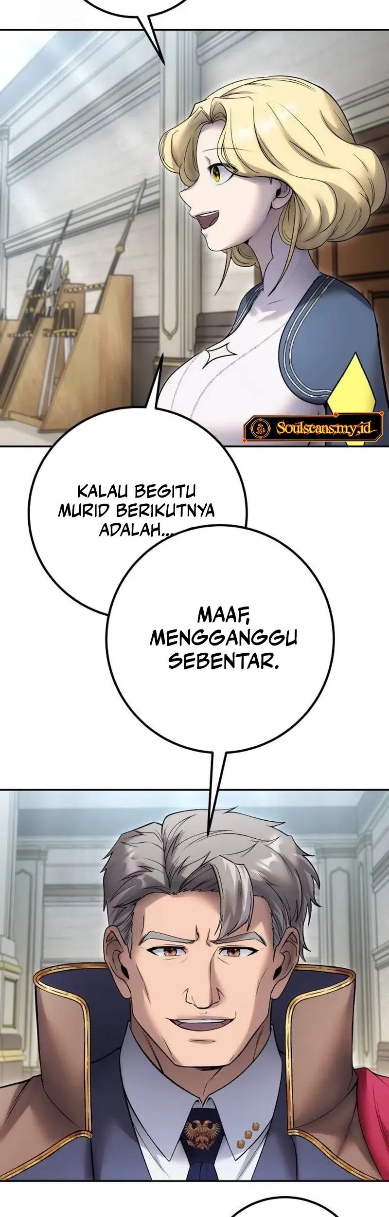 I Was More Overpowered Than The Hero, So I Hid My Power! Chapter 84 - halaman 25