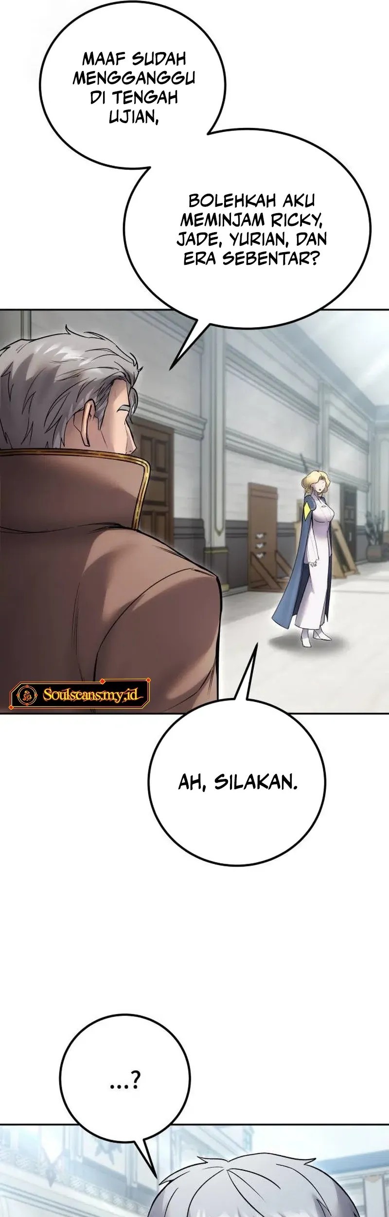 I Was More Overpowered Than The Hero, So I Hid My Power! Chapter 84 - halaman 27