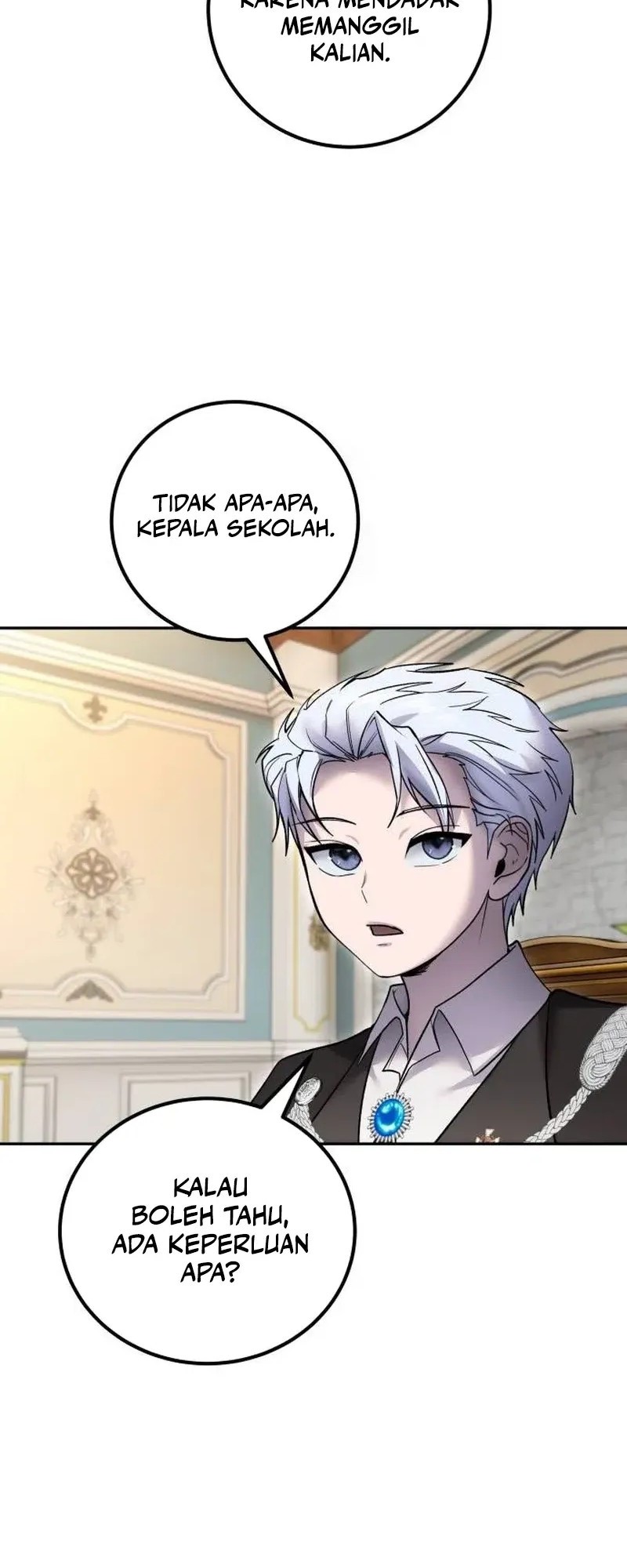 I Was More Overpowered Than The Hero, So I Hid My Power! Chapter 84 - halaman 29