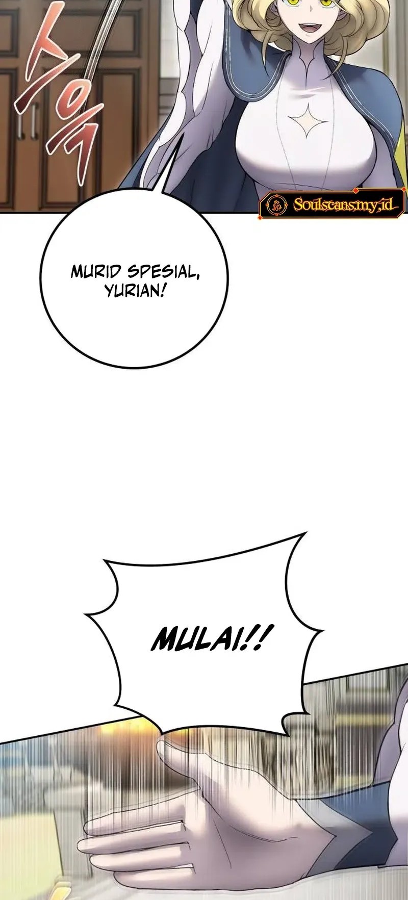 I Was More Overpowered Than The Hero, So I Hid My Power! Chapter 84 - halaman 3