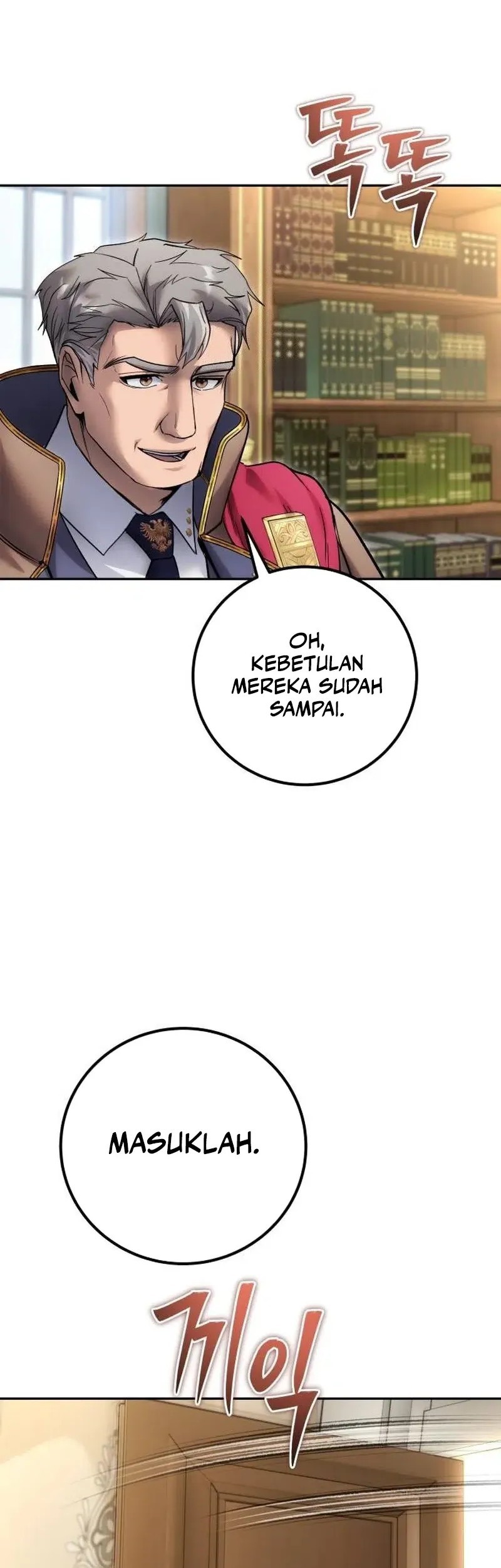 I Was More Overpowered Than The Hero, So I Hid My Power! Chapter 84 - halaman 30