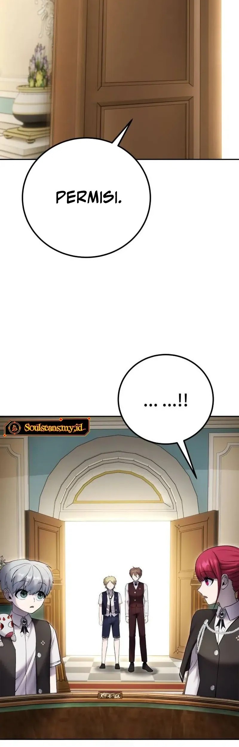 I Was More Overpowered Than The Hero, So I Hid My Power! Chapter 84 - halaman 31