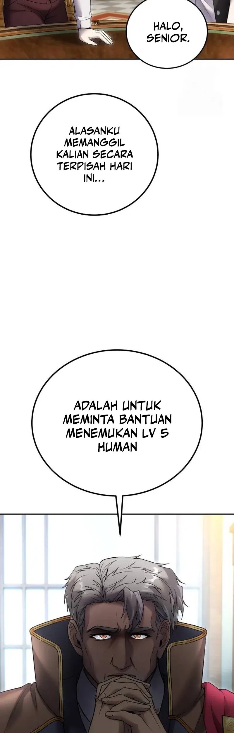 I Was More Overpowered Than The Hero, So I Hid My Power! Chapter 84 - halaman 34