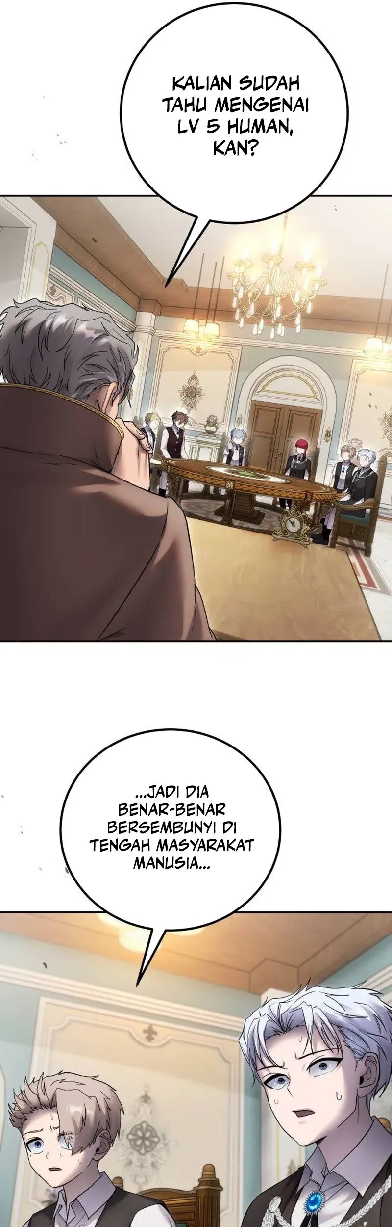 I Was More Overpowered Than The Hero, So I Hid My Power! Chapter 84 - halaman 36