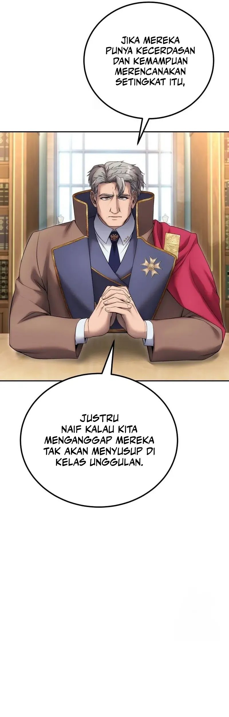 I Was More Overpowered Than The Hero, So I Hid My Power! Chapter 84 - halaman 45