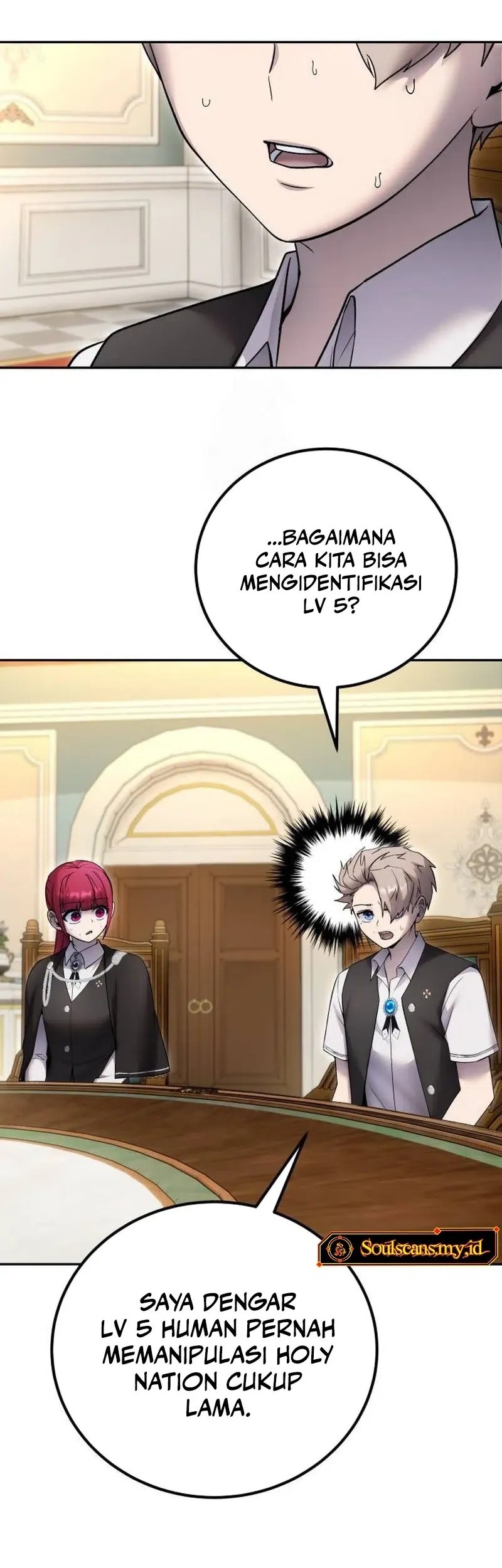 I Was More Overpowered Than The Hero, So I Hid My Power! Chapter 84 - halaman 46
