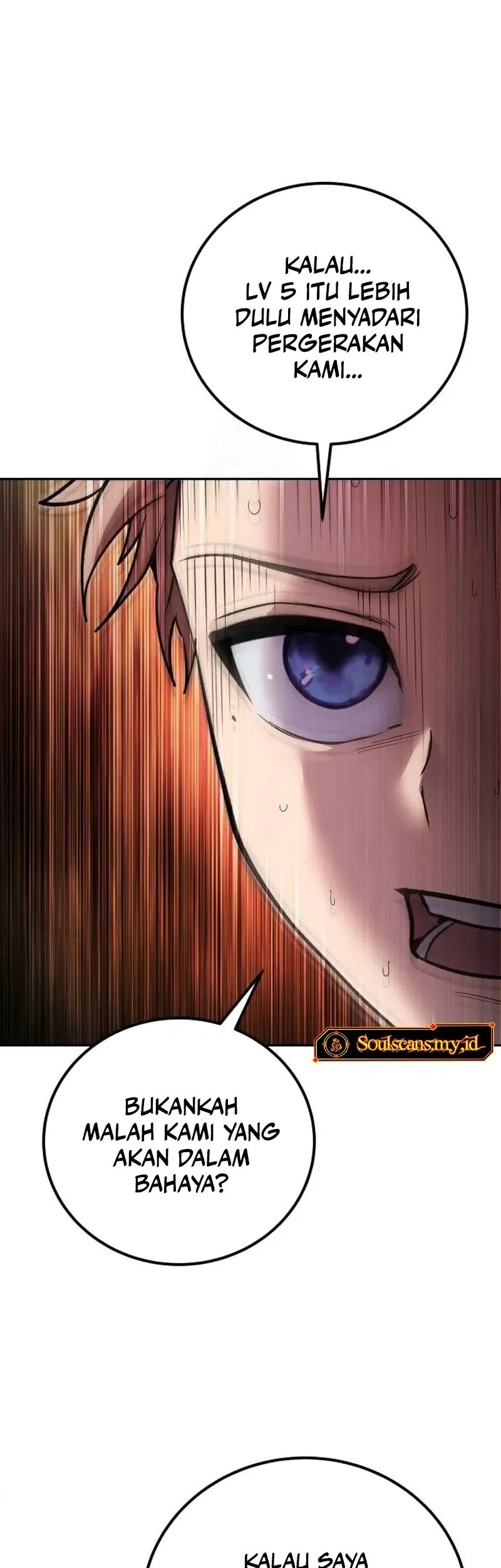 I Was More Overpowered Than The Hero, So I Hid My Power! Chapter 84 - halaman 48