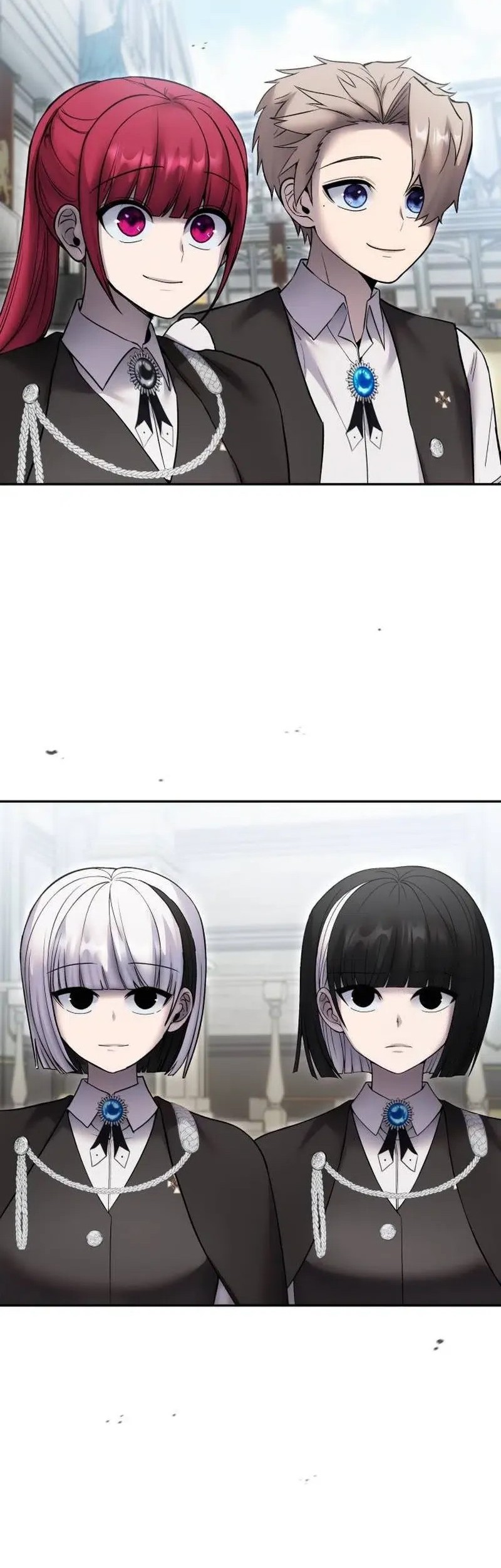 I Was More Overpowered Than The Hero, So I Hid My Power! Chapter 84 - halaman 5