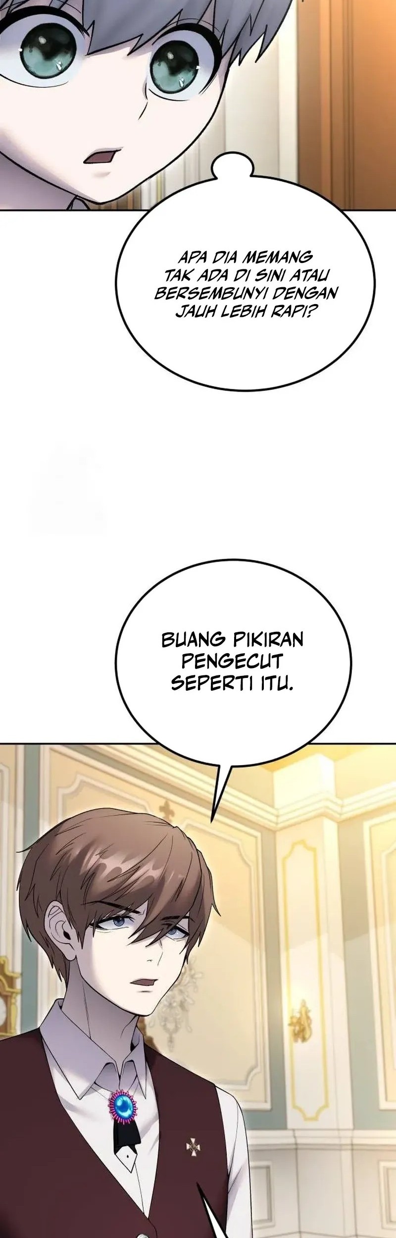 I Was More Overpowered Than The Hero, So I Hid My Power! Chapter 84 - halaman 52