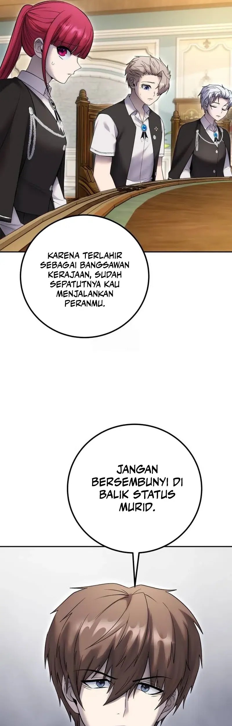 I Was More Overpowered Than The Hero, So I Hid My Power! Chapter 84 - halaman 54