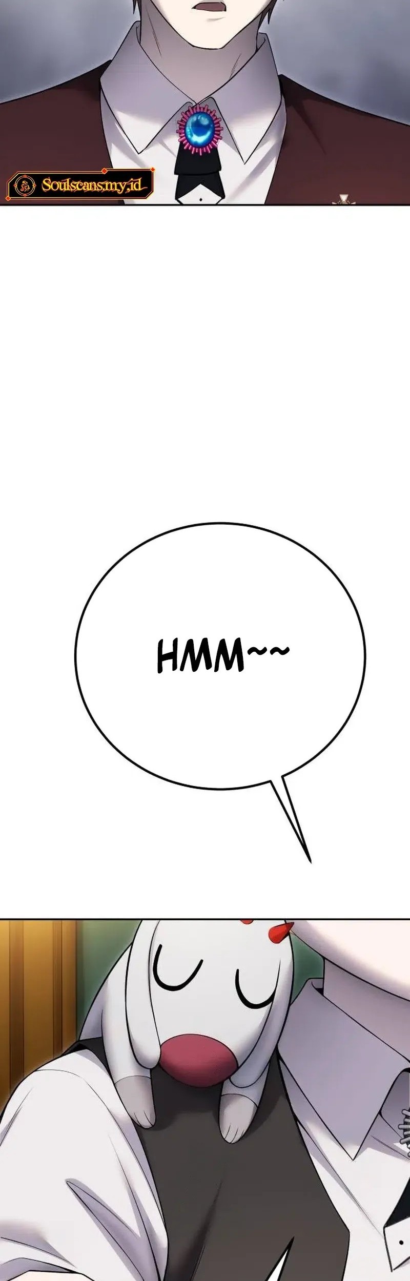 I Was More Overpowered Than The Hero, So I Hid My Power! Chapter 84 - halaman 55