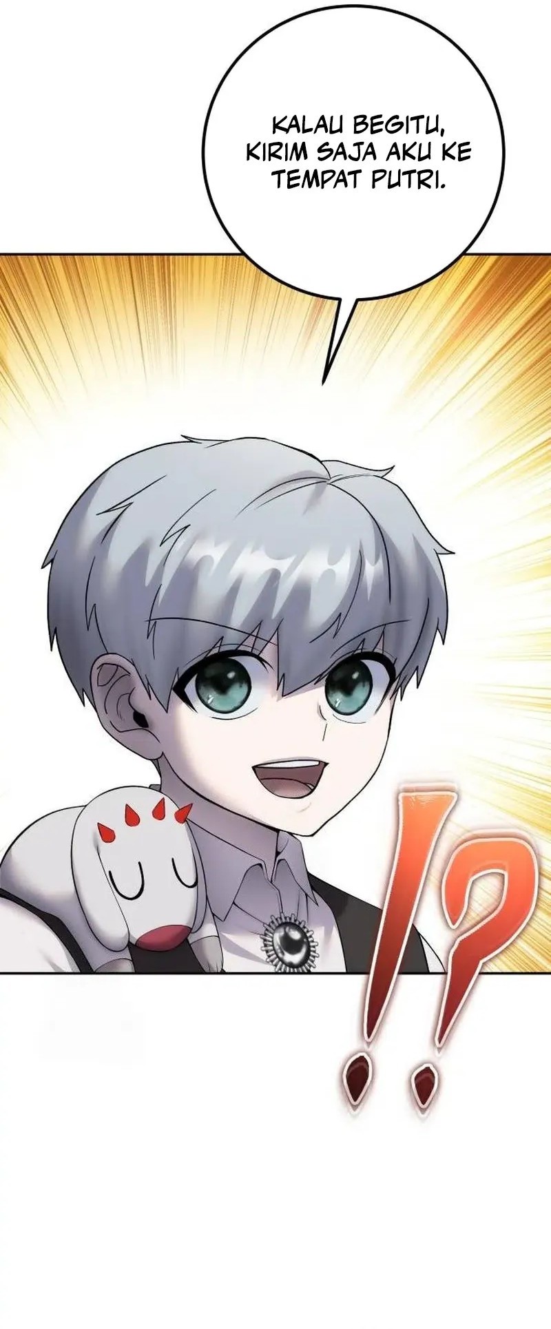 I Was More Overpowered Than The Hero, So I Hid My Power! Chapter 84 - halaman 59
