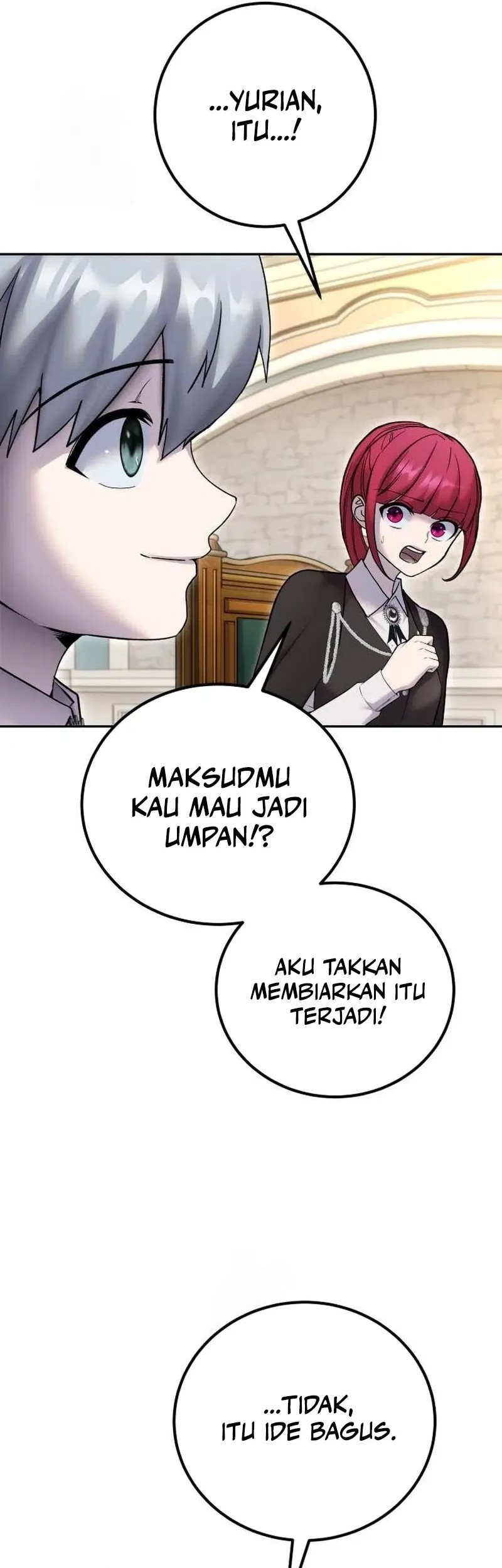 I Was More Overpowered Than The Hero, So I Hid My Power! Chapter 84 - halaman 63