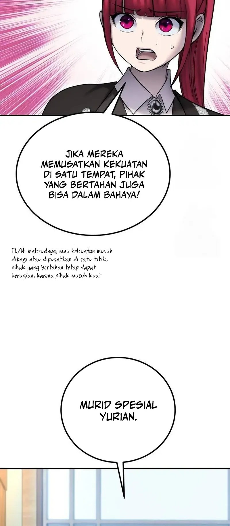 I Was More Overpowered Than The Hero, So I Hid My Power! Chapter 84 - halaman 65