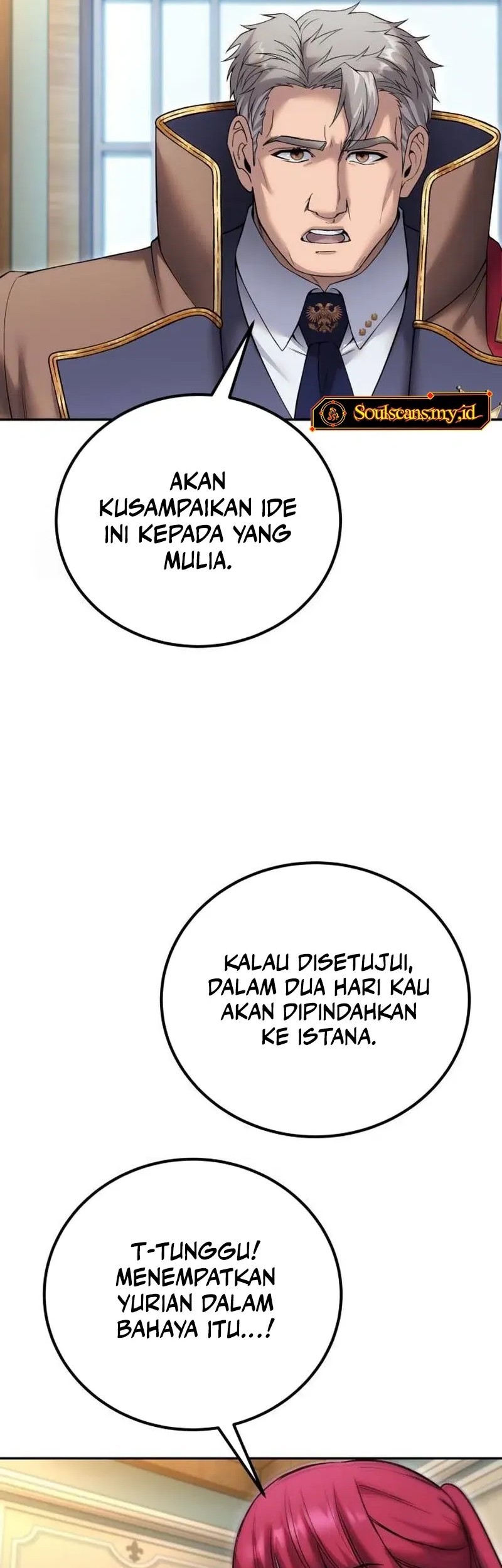 I Was More Overpowered Than The Hero, So I Hid My Power! Chapter 84 - halaman 66